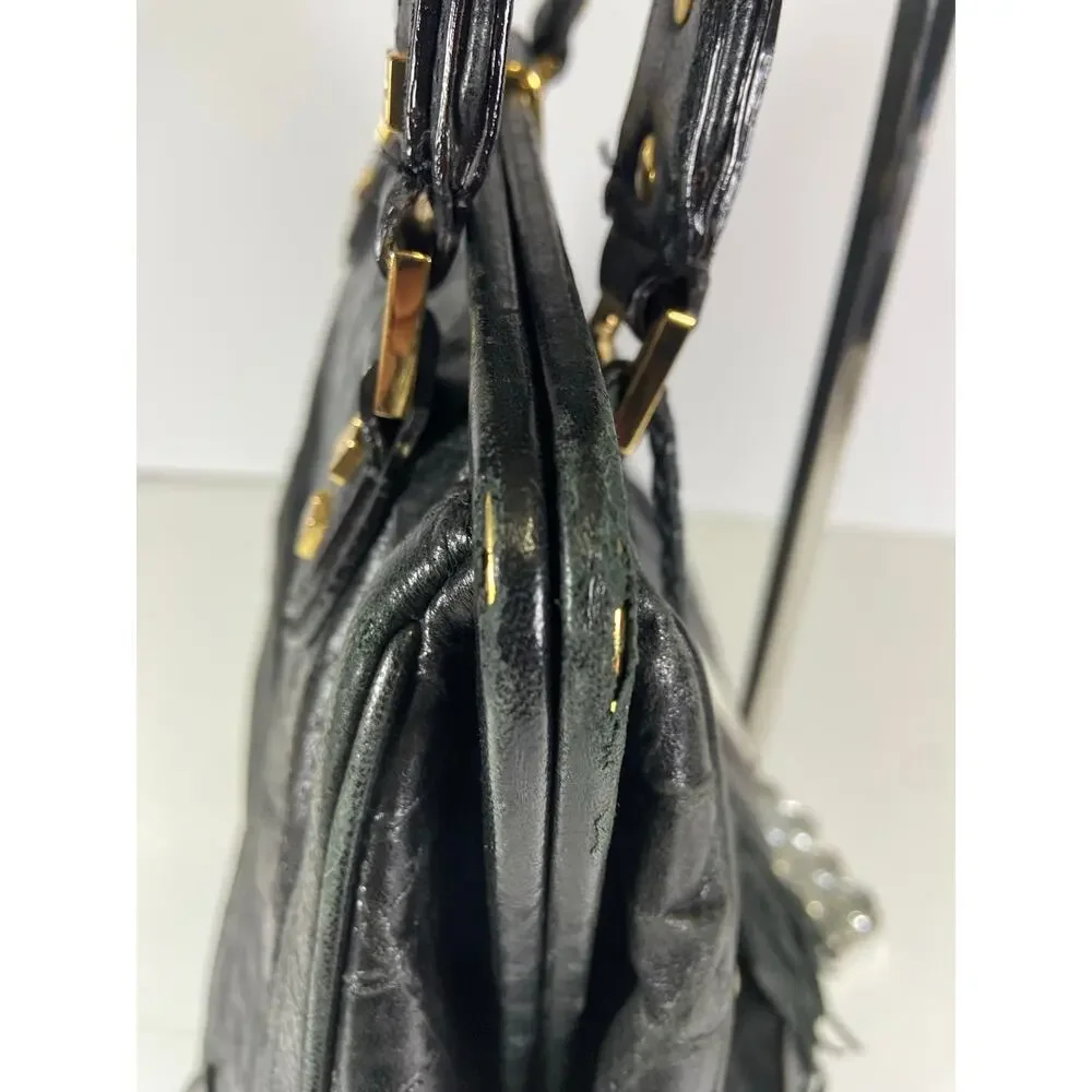 L.A.M.B by Gwen Stefani rocksteady leather